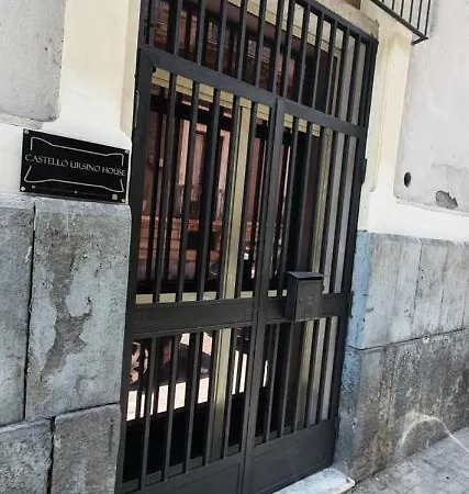 Apartment Castello Ursino House *