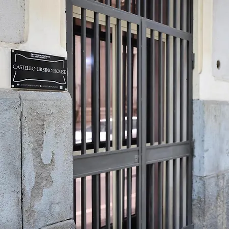 Castello Ursino House * Catania