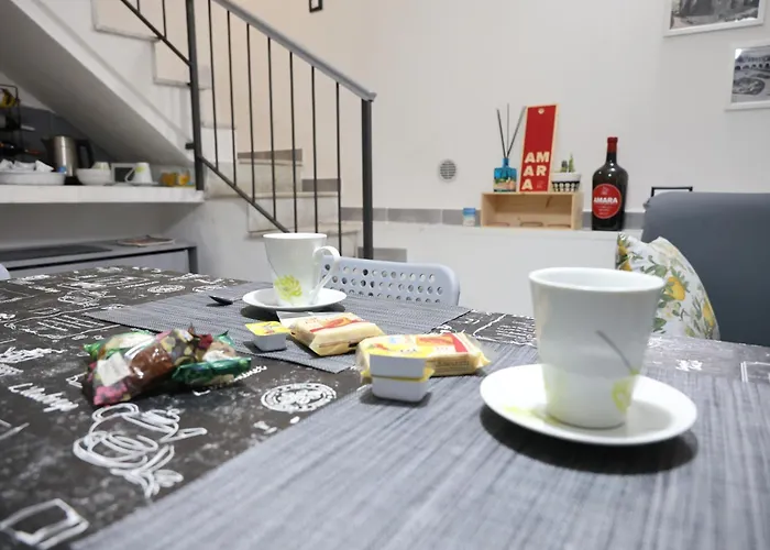 Castello Ursino House