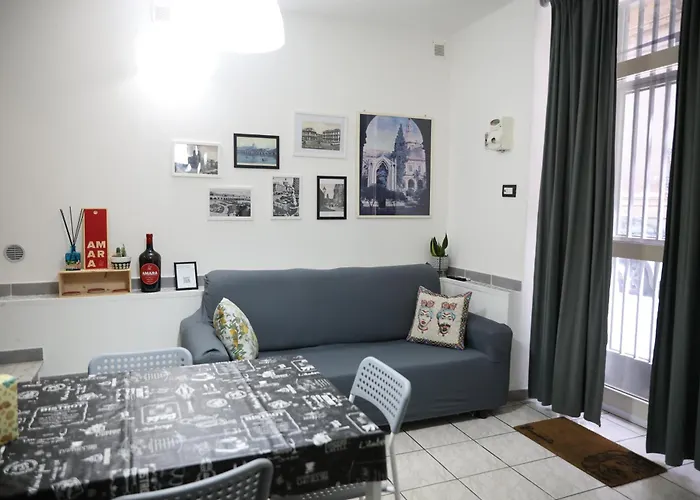 Apartment Castello Ursino House